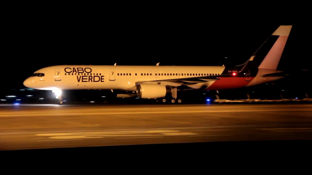 [SBFZ/ FOR] Boeing 757 D4-CCG Cabo Verde Airlines & Airbus A330 CS-TOM TAP Portugal 04 & 05/06/2019