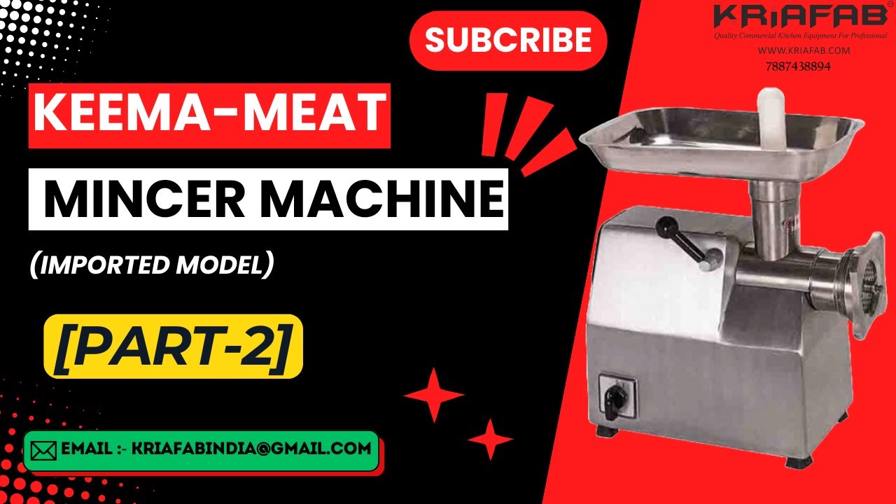 🍖 𝐊𝐞𝐞𝐦𝐚-𝐌𝐞𝐚𝐭 𝐌𝐢𝐧𝐜𝐞𝐫 𝐌𝐚𝐜𝐡𝐢𝐧𝐞 🔥✨🔥 || 𝑬𝒇𝒇𝒊𝒄𝒊𝒆𝒏𝒕 & 𝑯𝒊𝒈𝒉-𝑸𝒖𝒂𝒍𝒊𝒕𝒚 𝑴𝒆𝒂𝒕 𝑮𝒓𝒊𝒏𝒅𝒊𝒏𝒈 𝑺𝒐𝒍𝒖𝒕𝒊𝒐𝒏 🥩