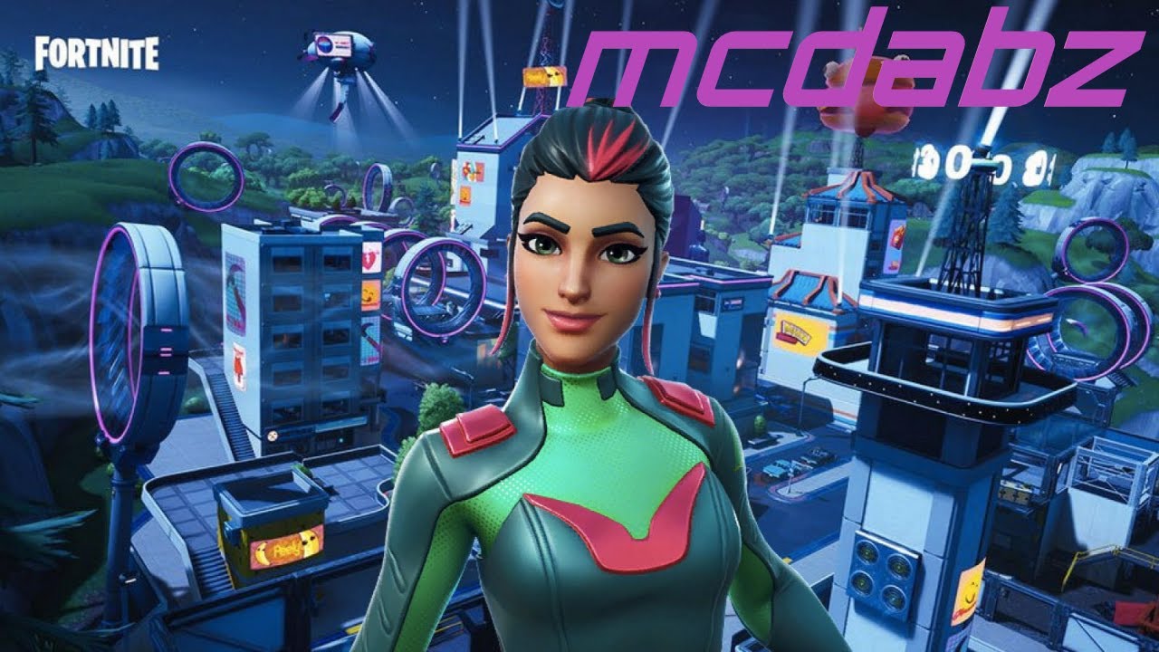 Flexicution 💪Mcdabz Fortnite Montage