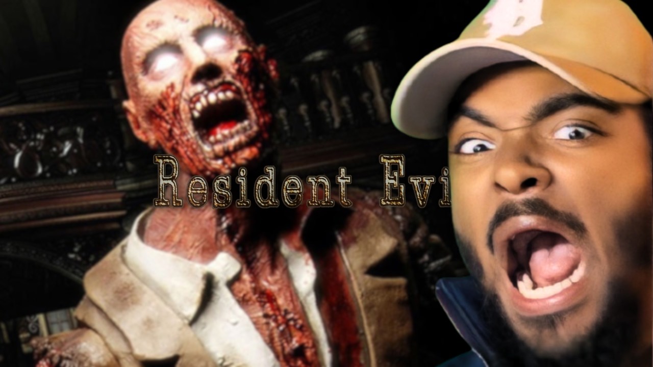 THIS GAME IS LITERALLY HURTING ME. | Resident Evil Part 5
