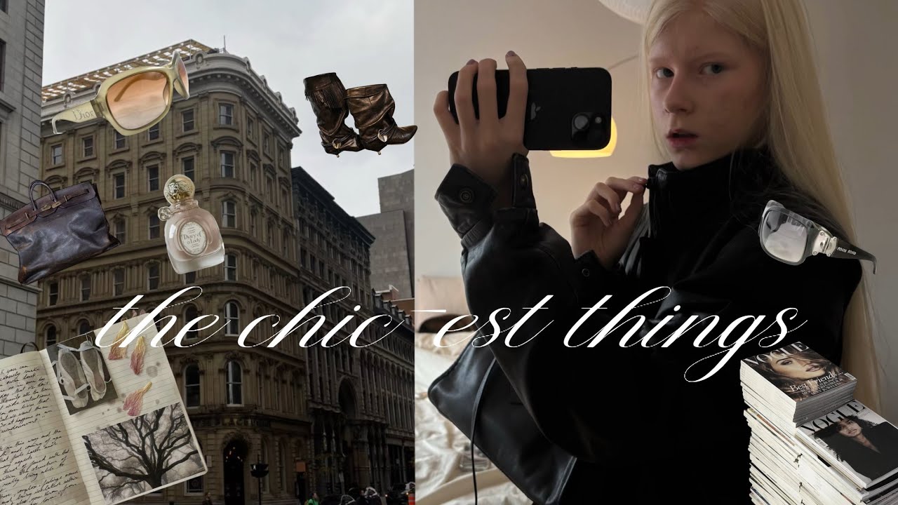 niche things that make you stylish 