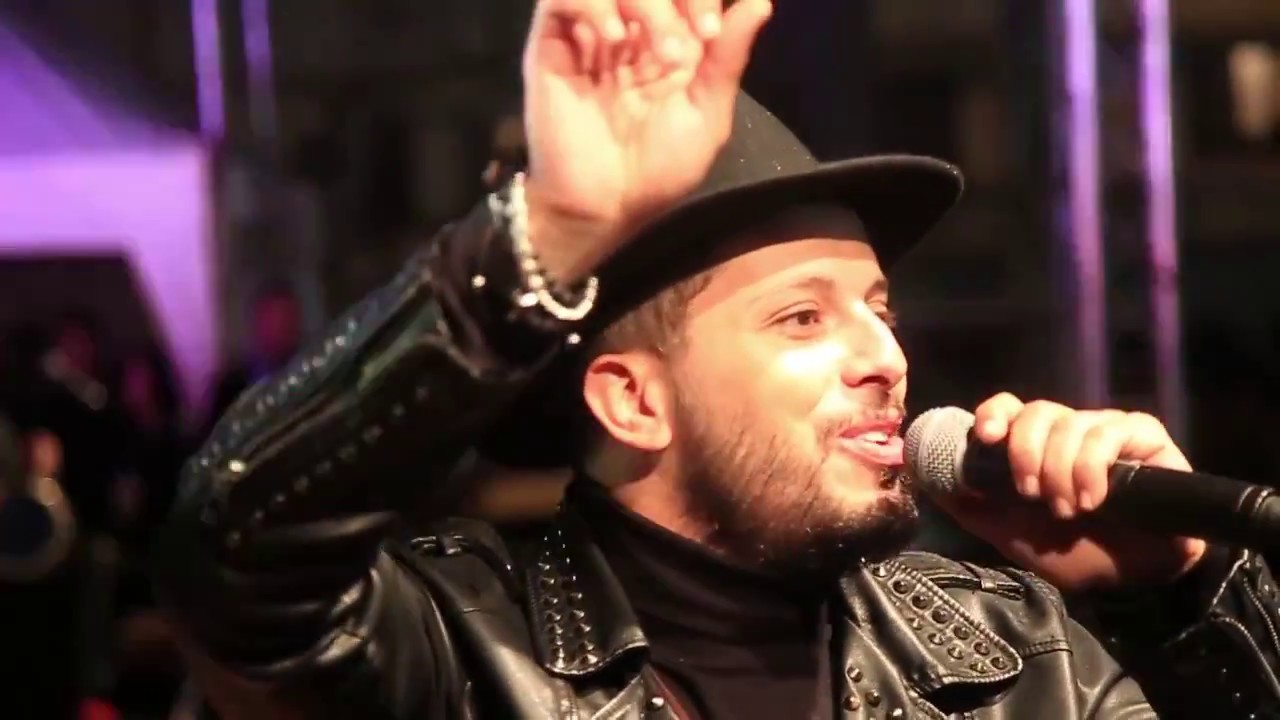 Hatim Ammor - Alawal-Live au Festival provincial de la culture et arts authentiques de Khemisset