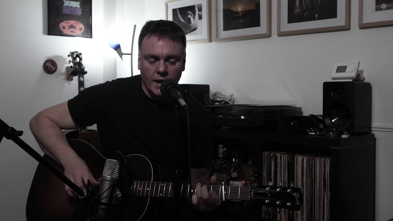 I Remember Everything (Cover) - John Prine
