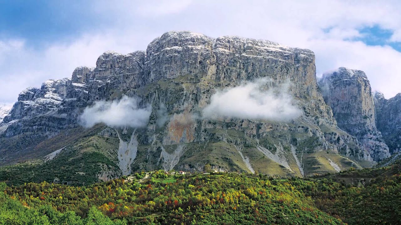Mt. Tymphe