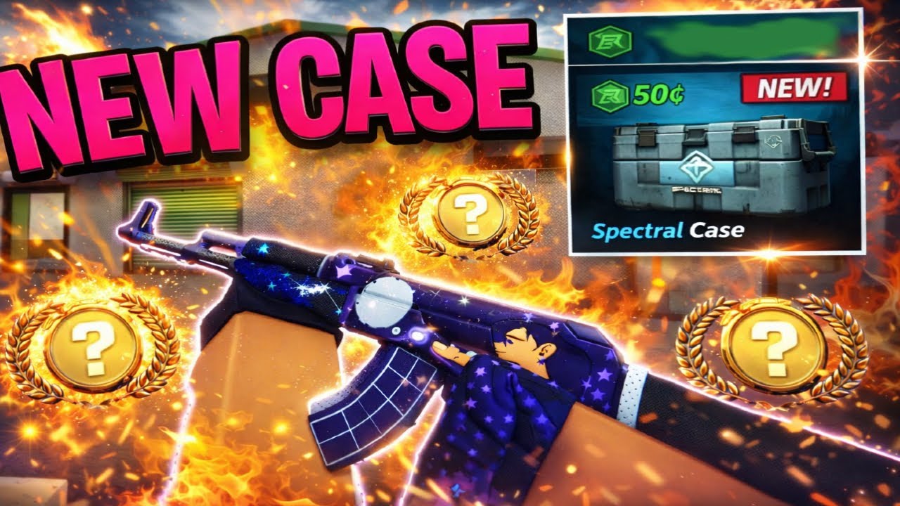 NEW Case Opening x1000 | Counter Blox
