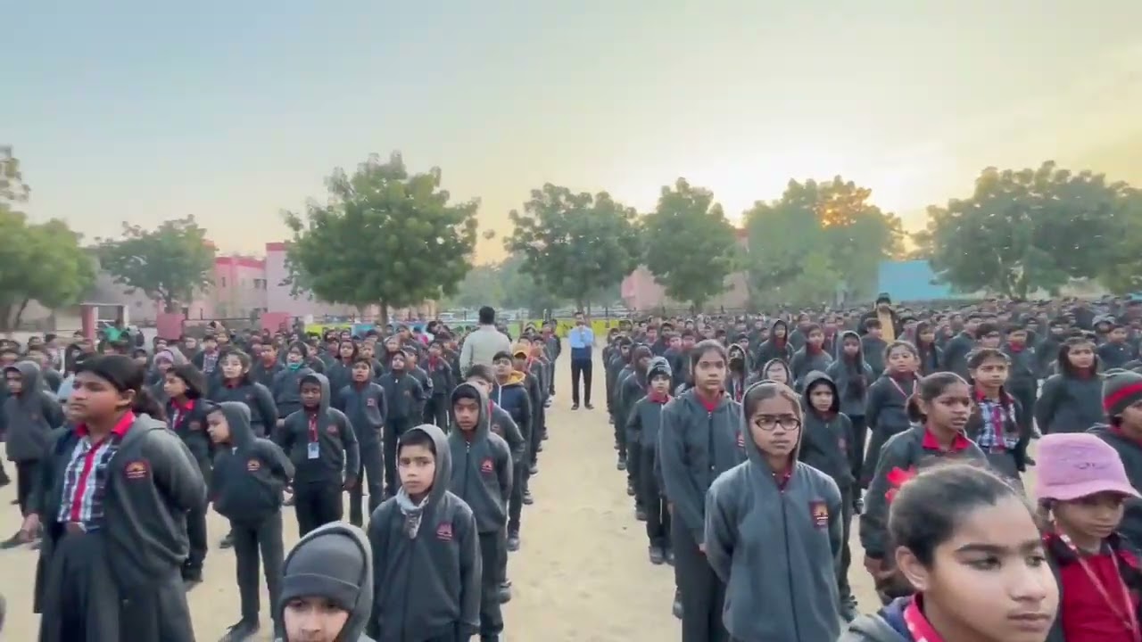 Aisi Prathna Sabha School ko Nikalti Hai