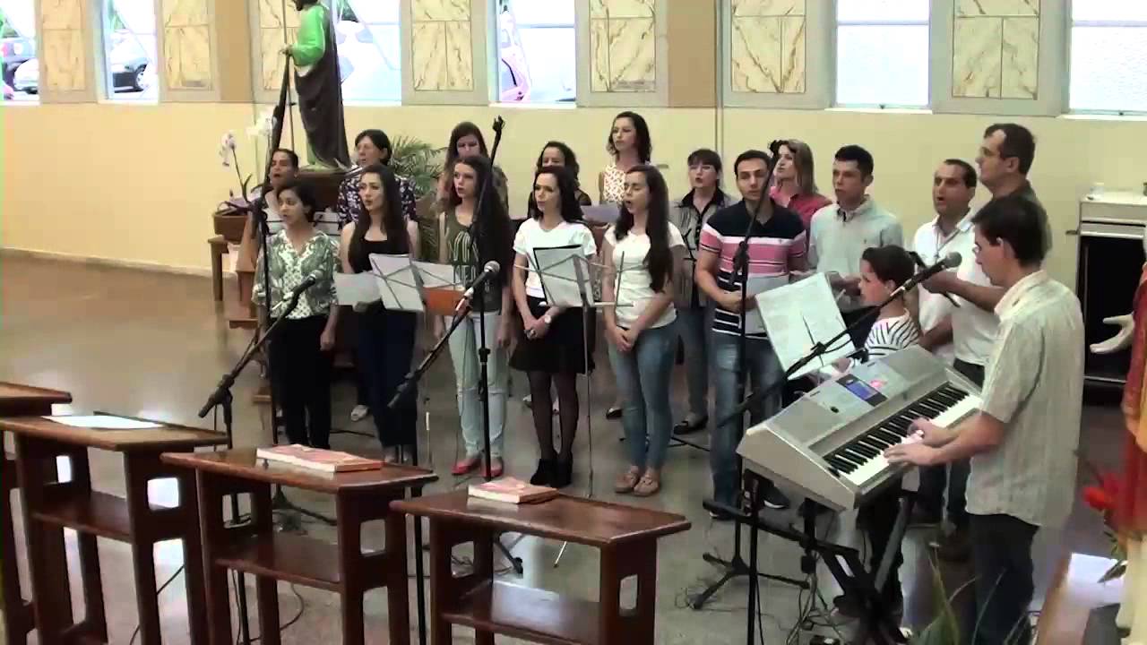 Canção Jesus Cristo, ontem, hoje e sempre