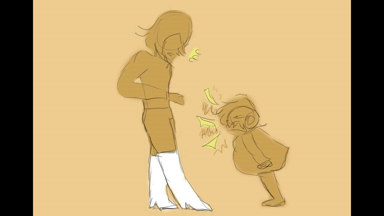 Voxman- Blow Me One Last Kiss Animatic