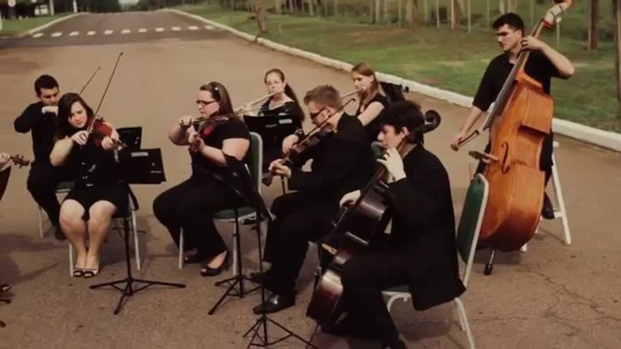 Preenche o Ser - Oficial | Banda Mais Viver