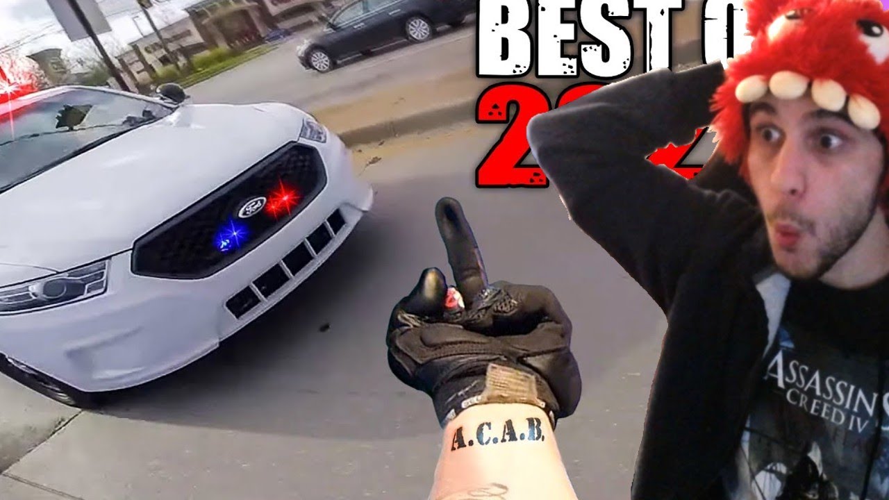ტიპებმა პოლიცია იმენა გამოა*ლევეს !!! რეაქცია