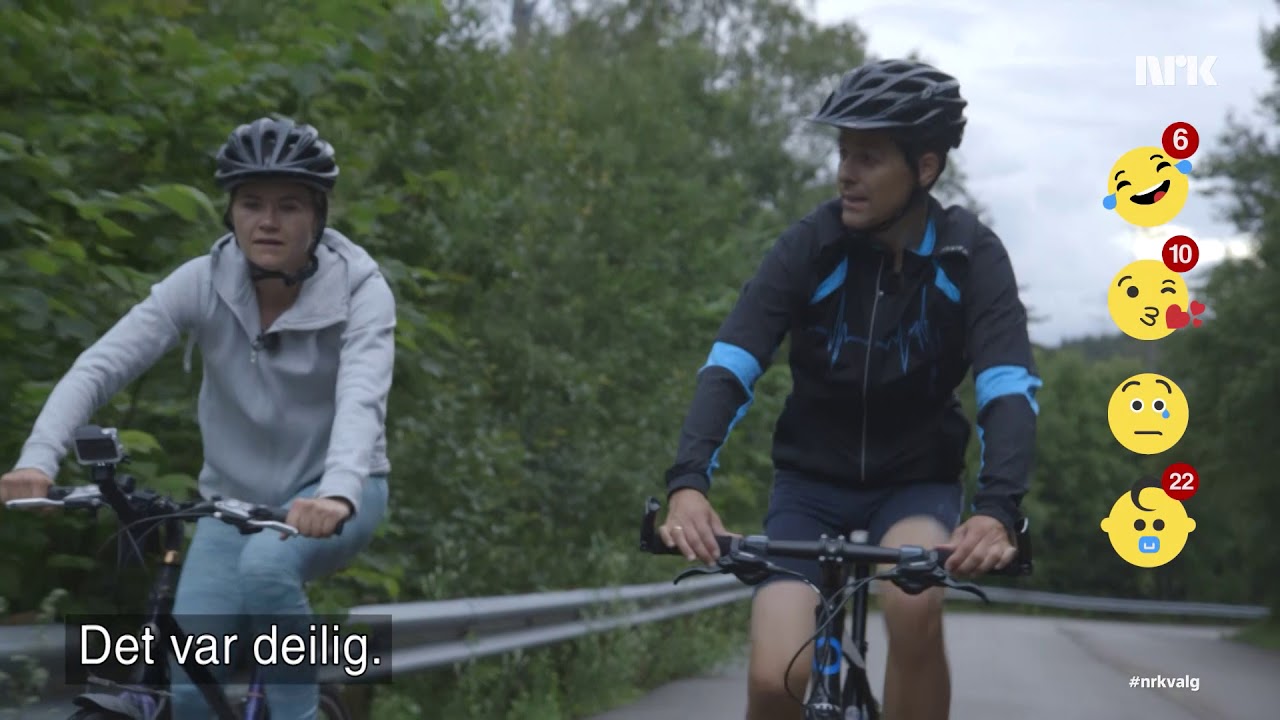 Live Nelvik er rådgiveren til Knut Arild Hareide