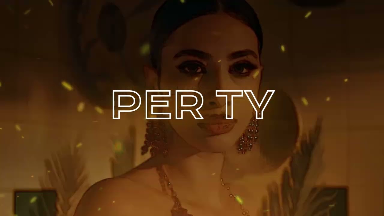 DAFINA ZEQIRI - Type Beat 2025 - PER TY
