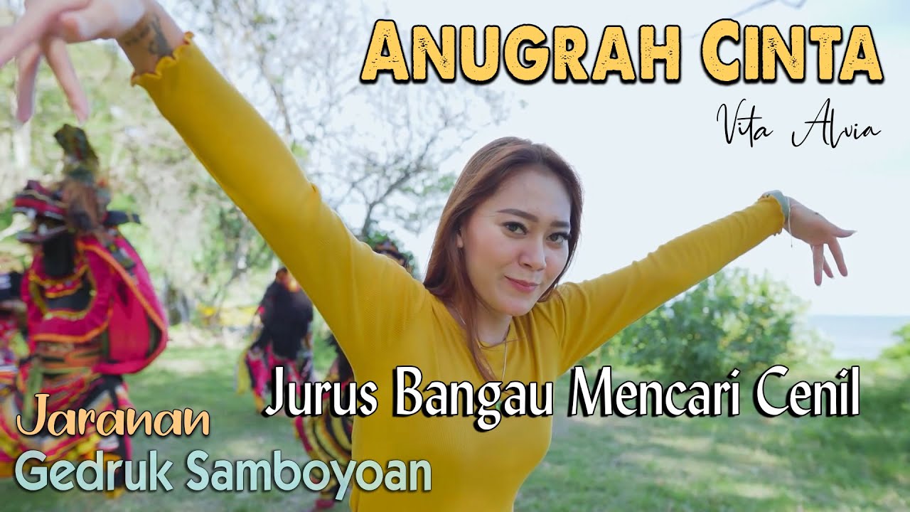 versi Jaranan - ANUGRAH CINTA ~ Vita Alvia   |   Rakha Gedruk Samboyoan
