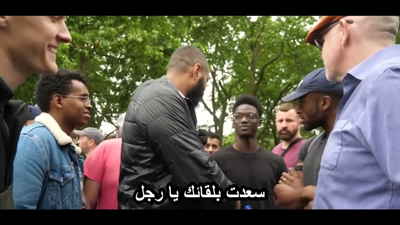 محمد حجاب يُفحم طالبة فيزياء في ركن المتحدثين