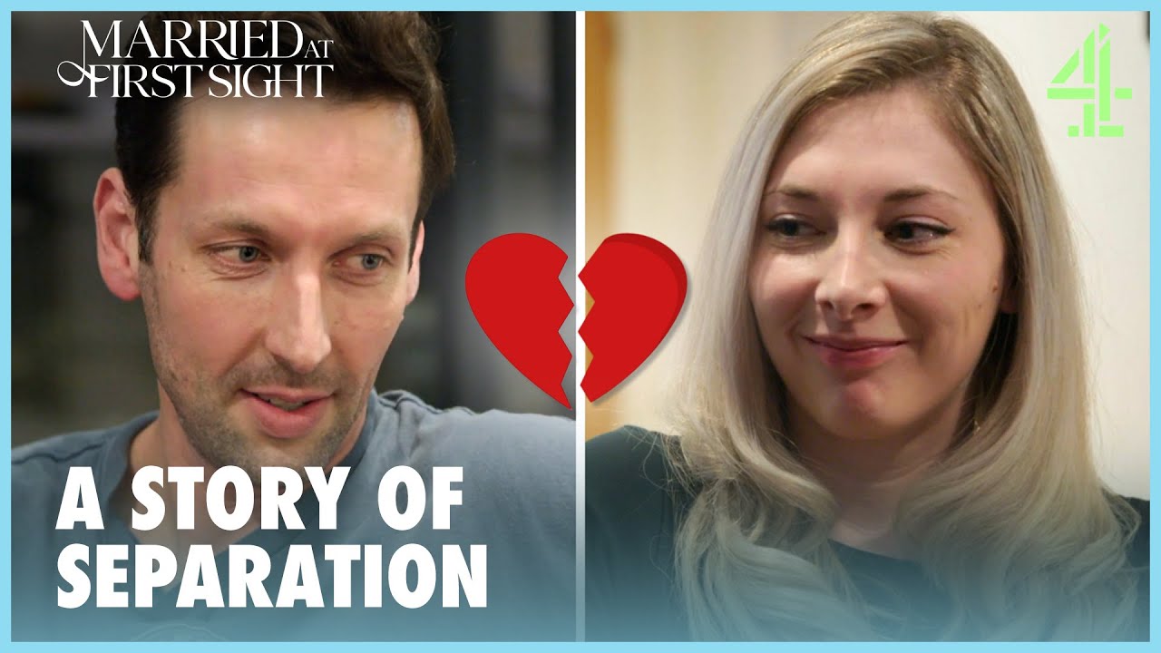 Annulment Under the Pillow: Marriage Experiment Cracks: Steph & Jonathan’s Breakup | MAFS UK S4