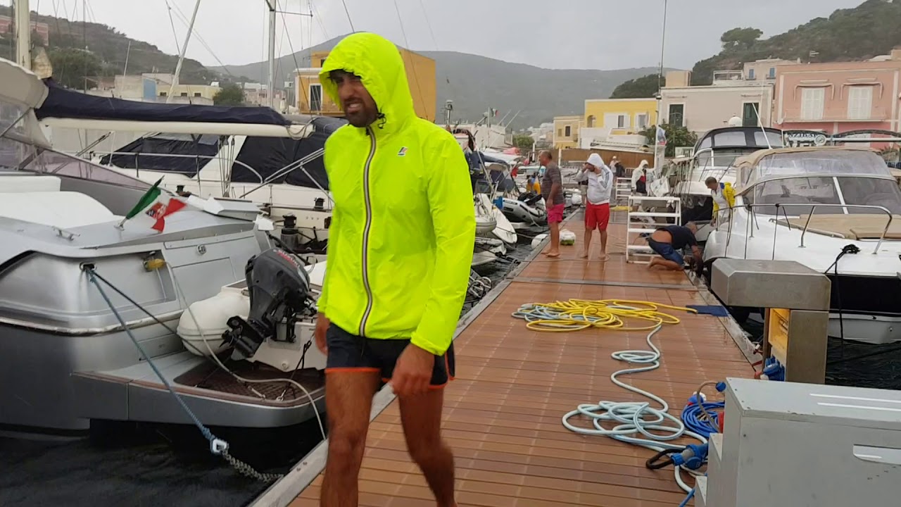 Ponza è bella anche per questo