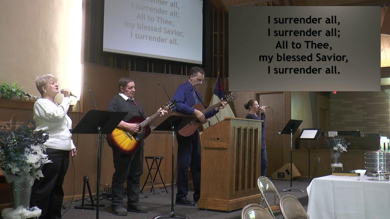 Algoma Baptist Church Livestream 1-4-26