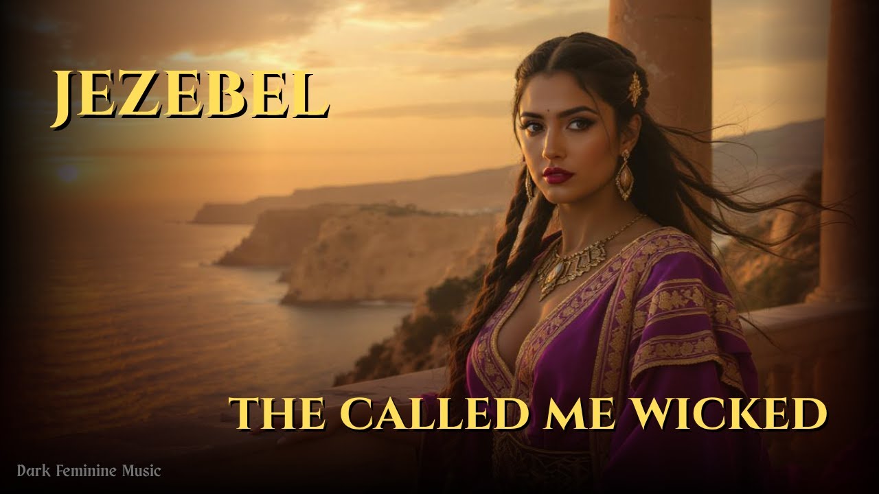 I Would Not Kneel | Jezebel's Defiant Crown