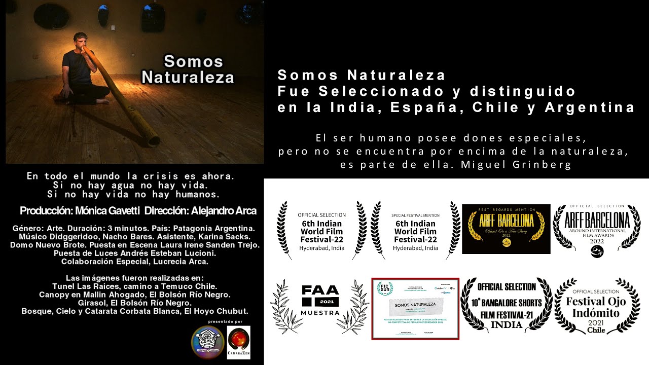 Somos Naturaleza