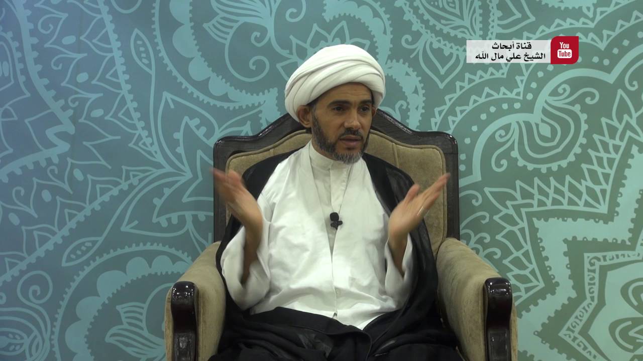 تنبيه حول ختمات القرآن الكريم _ الشيخ علي مال الله ١٤٣٧هـ