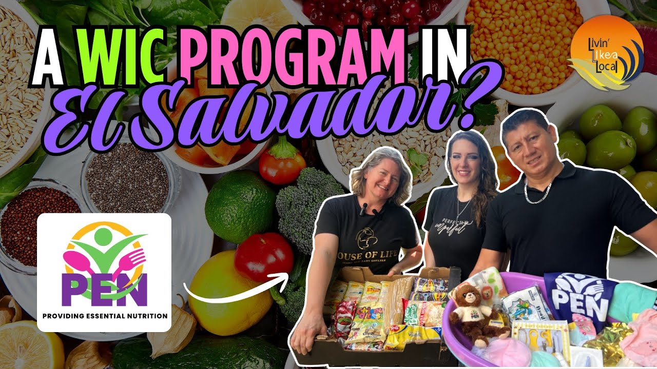 Salvadoran/USA Family Returns To Give The Best For El Salvador | PEN Program 🇸🇻