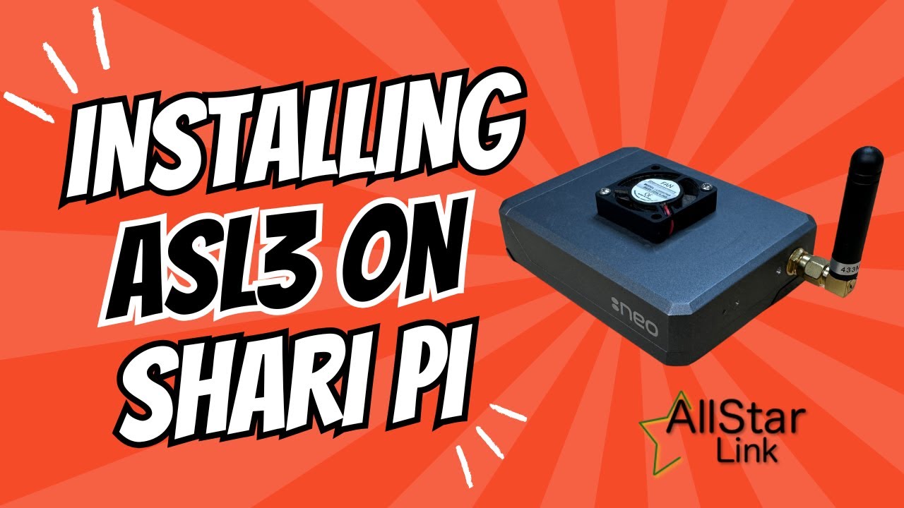From Beginner to Pro Installing AllStar Link 3 in 30 Minutes