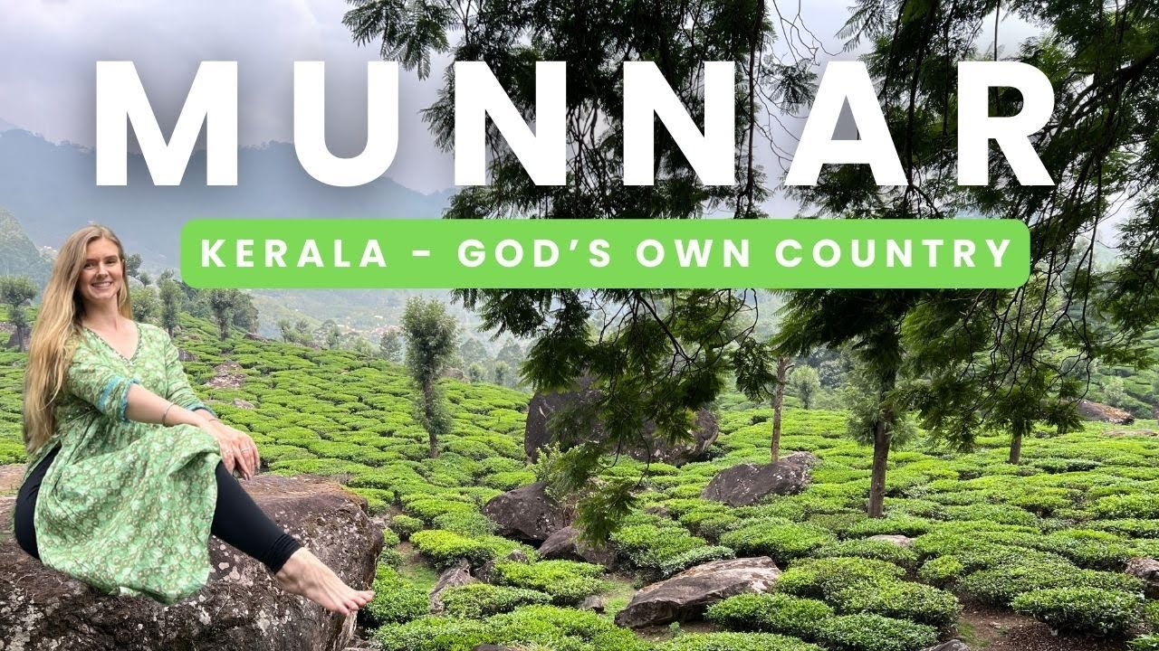 IF SOMEONE TELLS YOU SOUTH INDIA ISN'T SPECIAL - WATCH THIS! ▹JenniJi