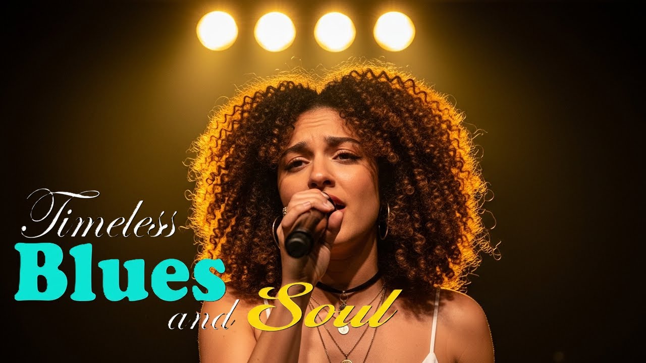 Blues & Soul Love Songs | Etta James Style Classics for Timeless Memories - Midnight Blues