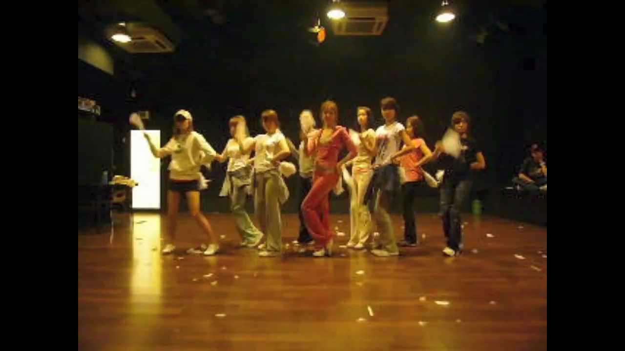 20090928 Chocolate Love - Girl's Generation