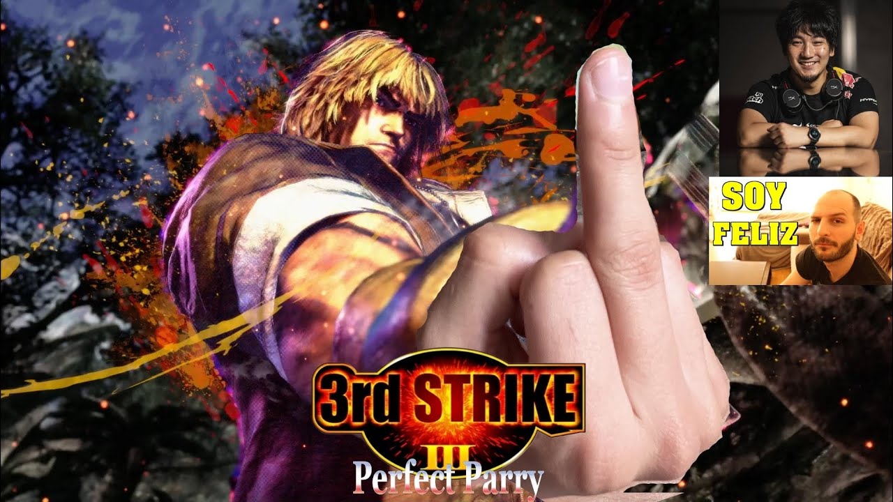 Jurihasdied in: The 5 Perfect Parrys of victory