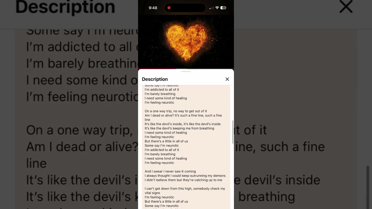 Neurotic 