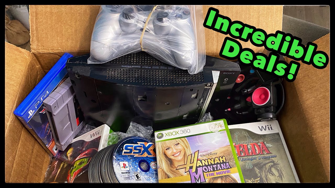 Some of these deals were almost UNBELIEVABLE!