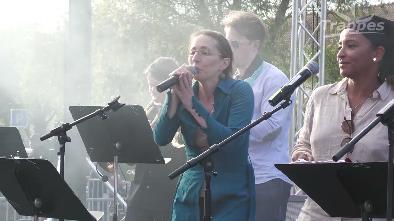 Fête de la musique 2024 à Trappes !