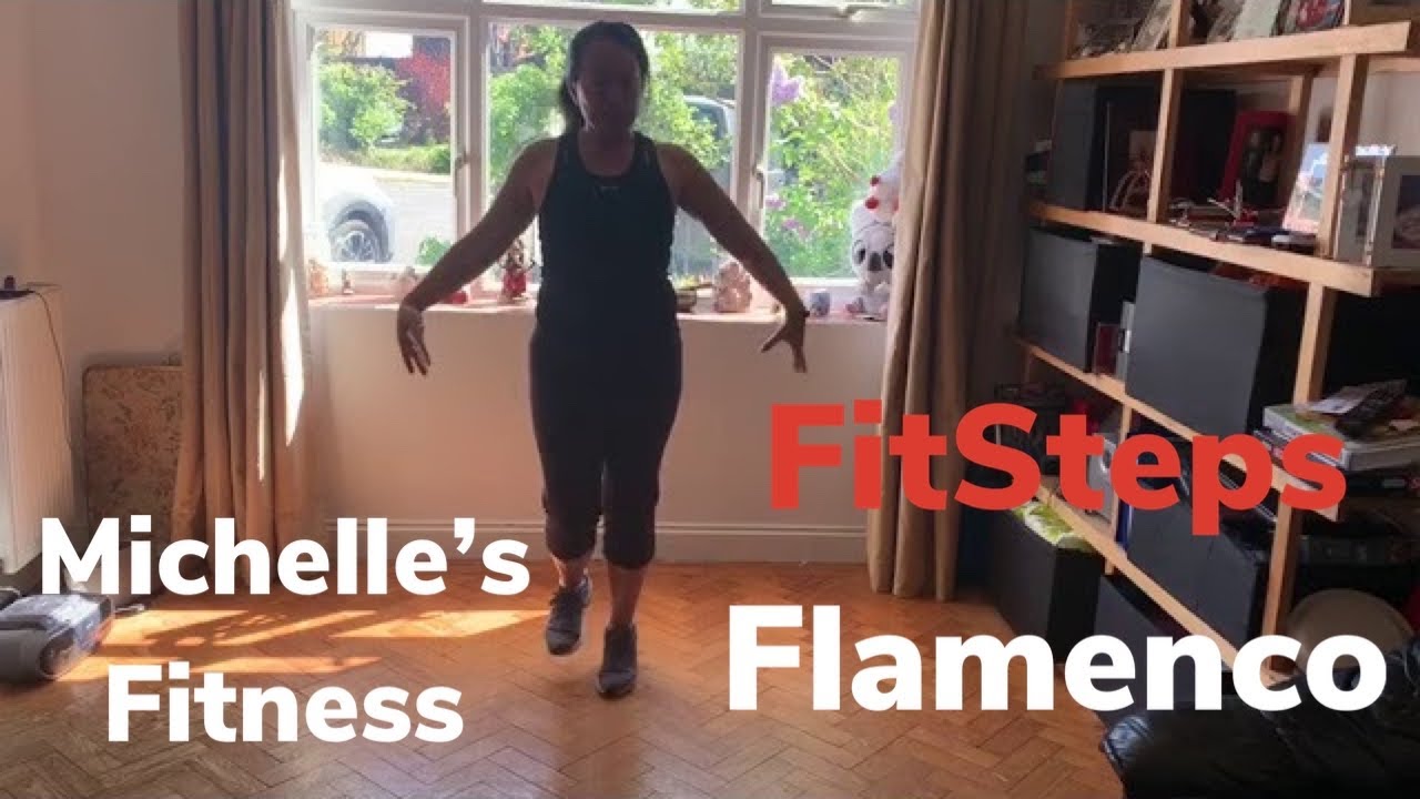 FitSteps style Flamenco