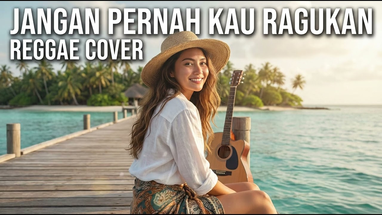JANGAN PERNAH KAU RAGUKAN - PANCE PONDAAG || BEST REGGAE COVER