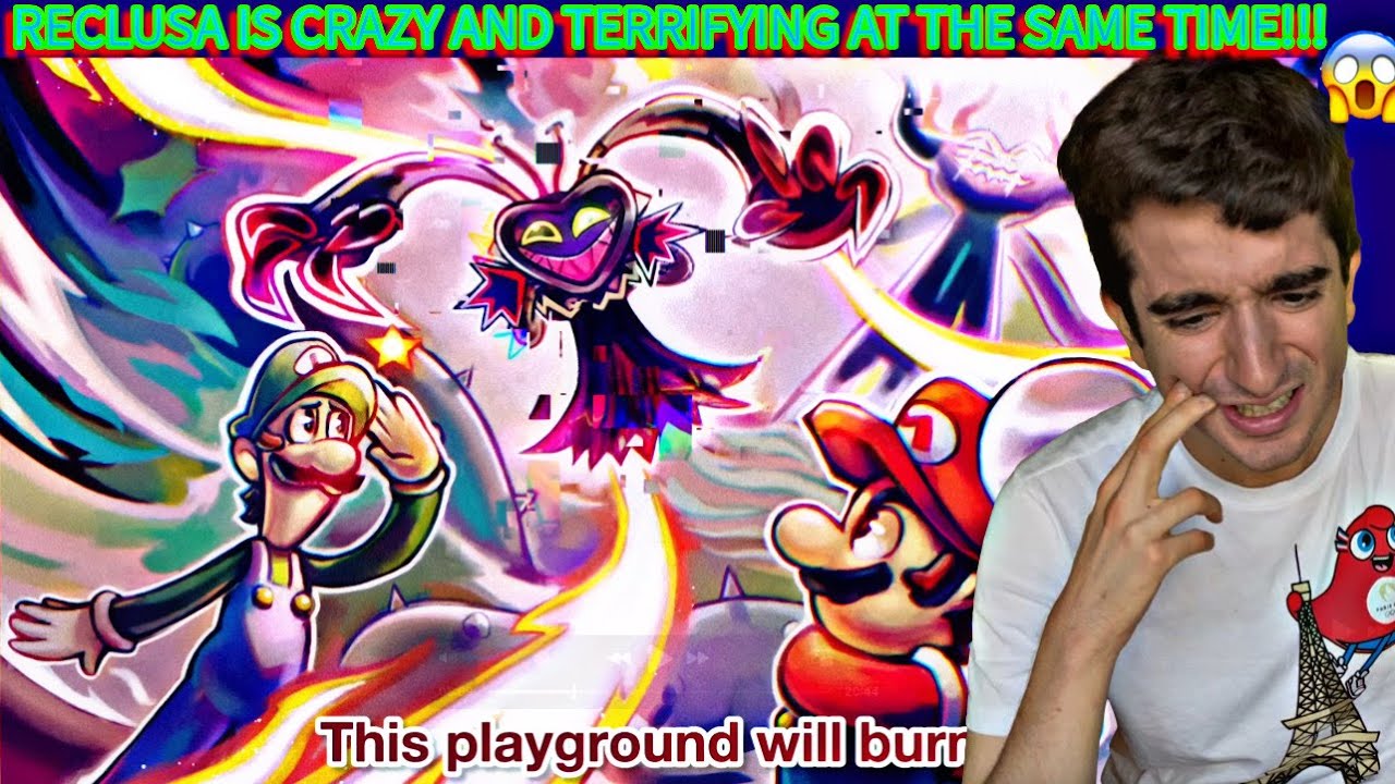 ULTIMATE BOSS??!! First Time Reacting to 
