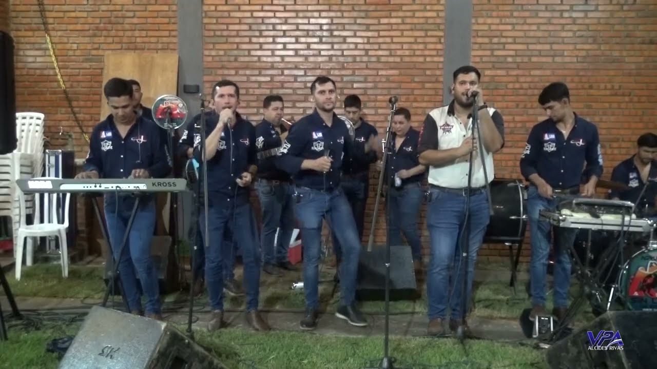 Agrupación Sín Limite - Cumpleaños del Jinete Árabe selección de Cumbia