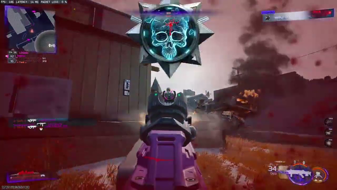 BO7 Search & Destroy WAGERS