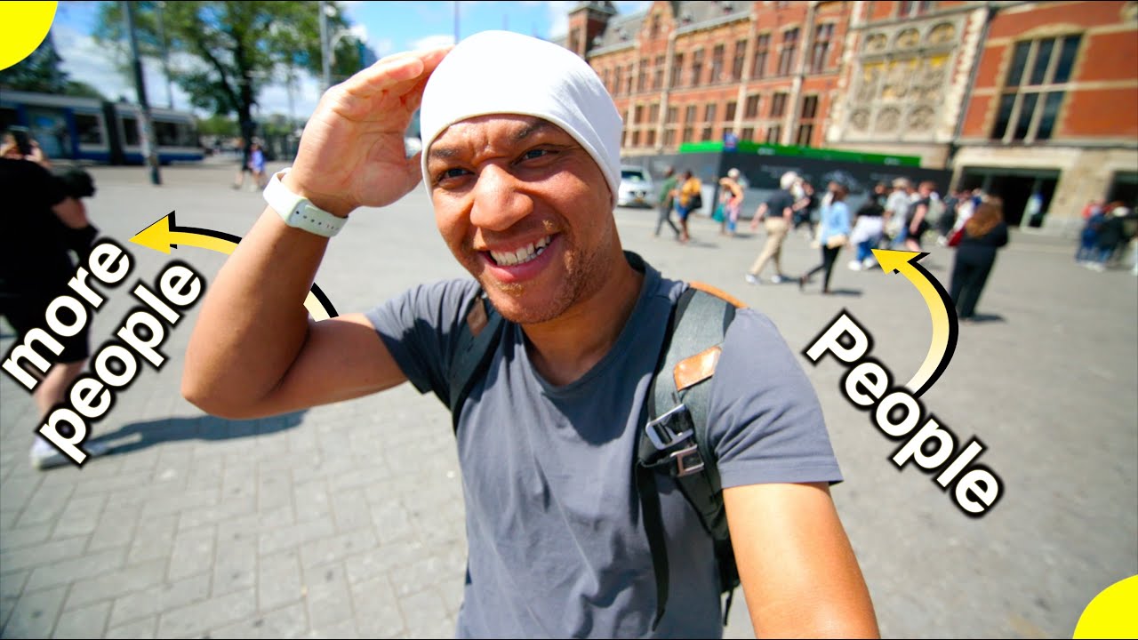Why I Vlog in Public and You should too! / My Diary Living In The Netherlands
