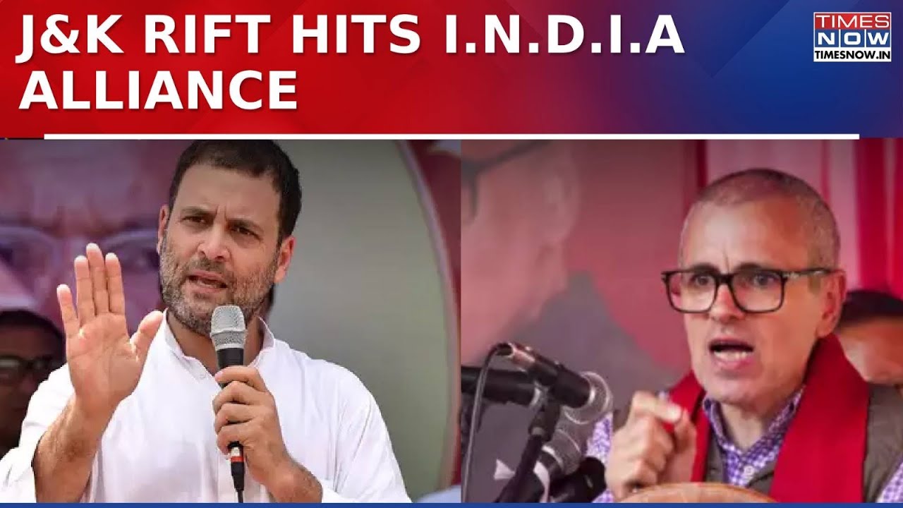 Congress To Stay Out Of Abdullah Government In&nbsp;Jammu&nbsp;Kashmir? Omar Downplays Rift Rumours