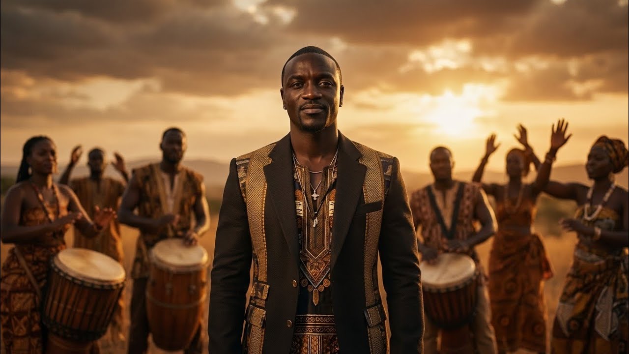 Akon - love like war| Afro soul song (Veloryn)