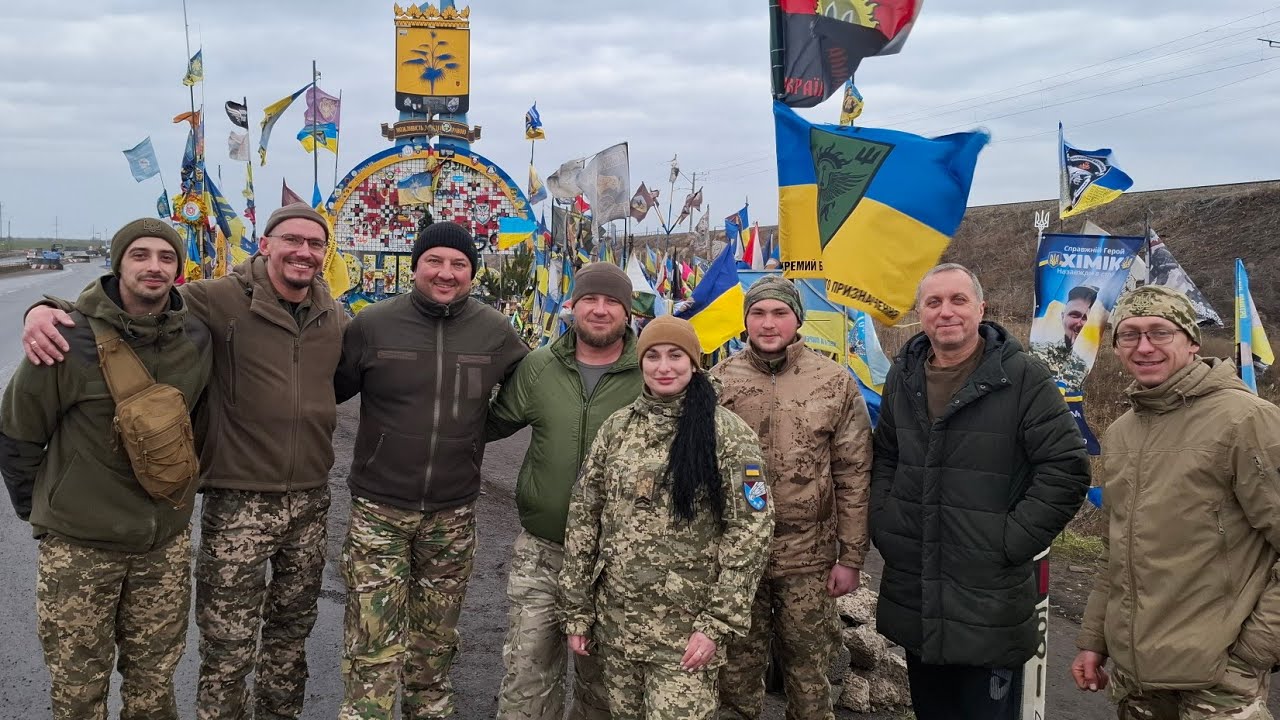 Тачка для  командира в тцк❓️Авто для воїна Легенди‼️Движ Зустіч з найкращими 💛💙