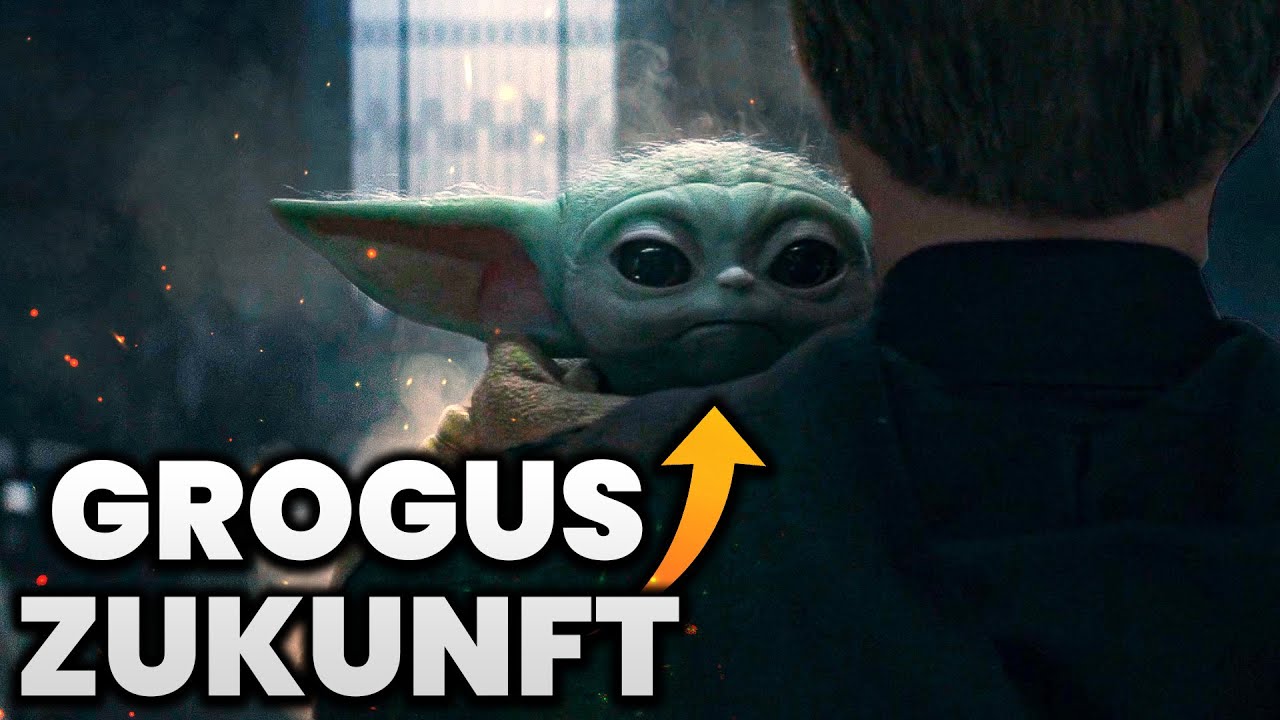 The Mandalorian: Das Ende erklärt! Was wird mit Baby Yoda passieren?! | 212th Star Wars Wissen