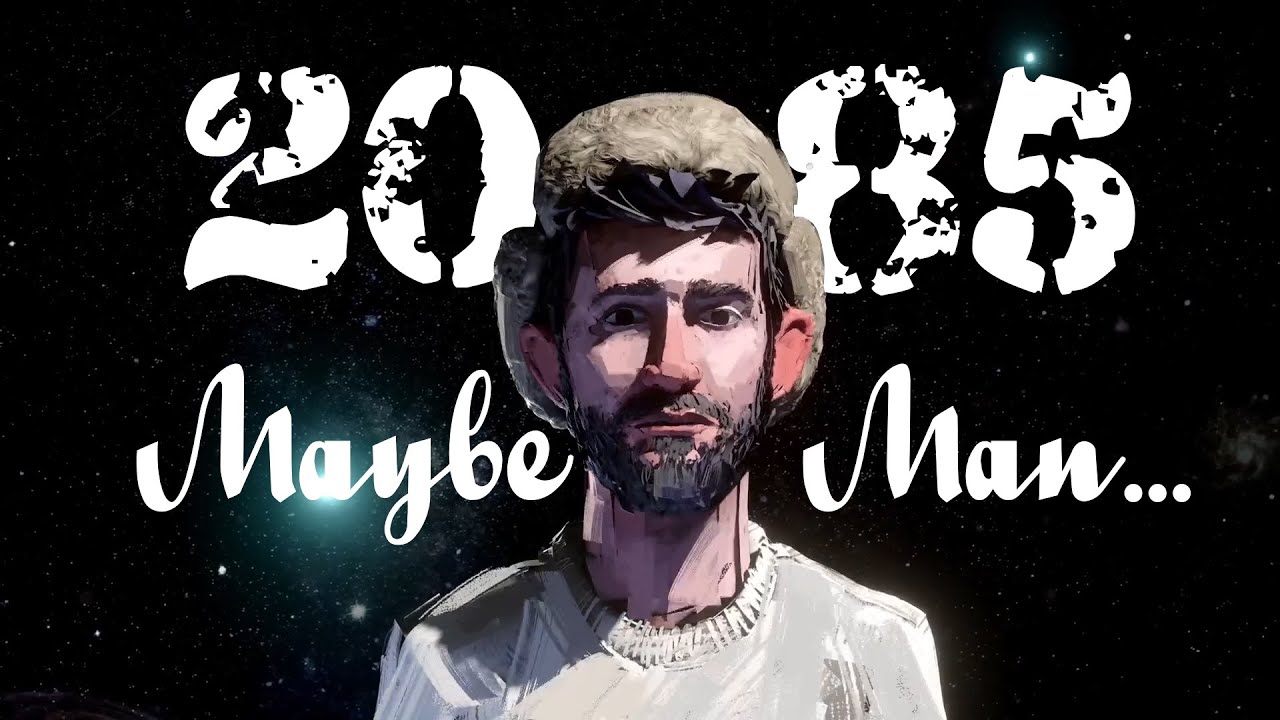 AJR - Maybe Man + 2085 - Full Music Video