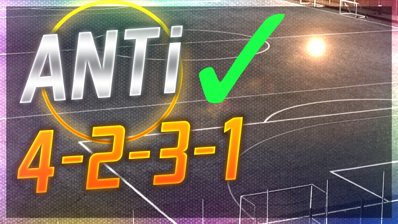 OSM'DE 4-2-3-1'i SAHADAN SİLEN TAKTİK!!! (RAKİP 1 ŞUT ÇEKTİ.)