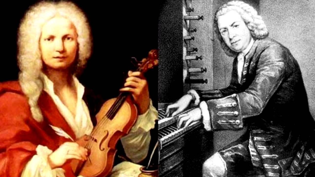 Mistheria plays Bach concert in Am BWV593 after Vivaldi (extract)