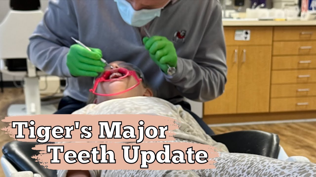 Tiger's Major MAKEOVER + Mommy Daughter Date! | Mom Vlog