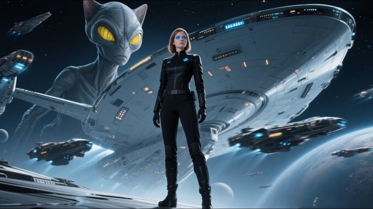 Legends Became Reality: Humanity’s Fleet Shows Up | HFY Sci-Fi Story