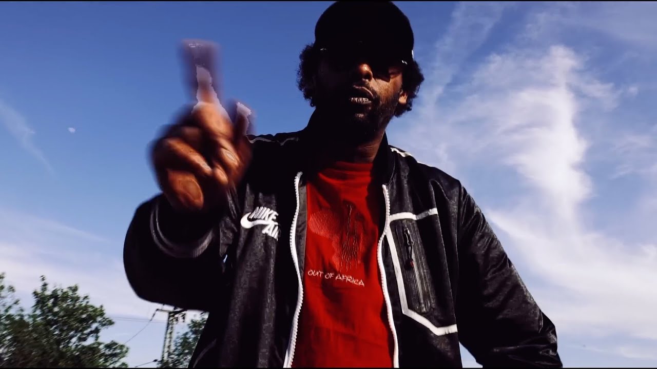 AFROB & SAMY DELUXE - GESCHICHTEN AUS DER NACHBARSCHAFT (prod. by CLASSIC)