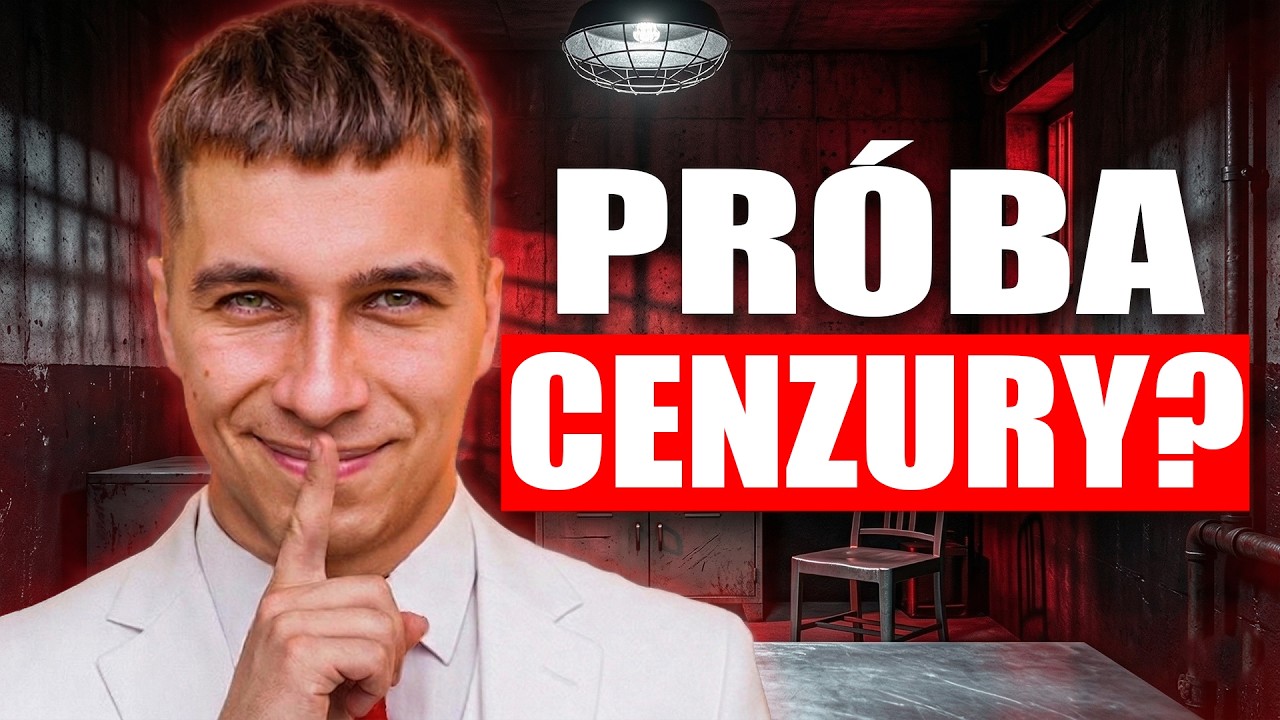 Czy FRIZ pr&oacute;bował mnie CENZUROWAĆ?